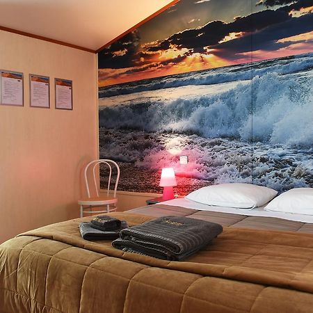 Campiotel Formule Hotel 아르장르 외부 사진