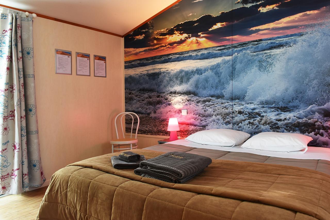 Campiotel Formule Hotel 아르장르 외부 사진