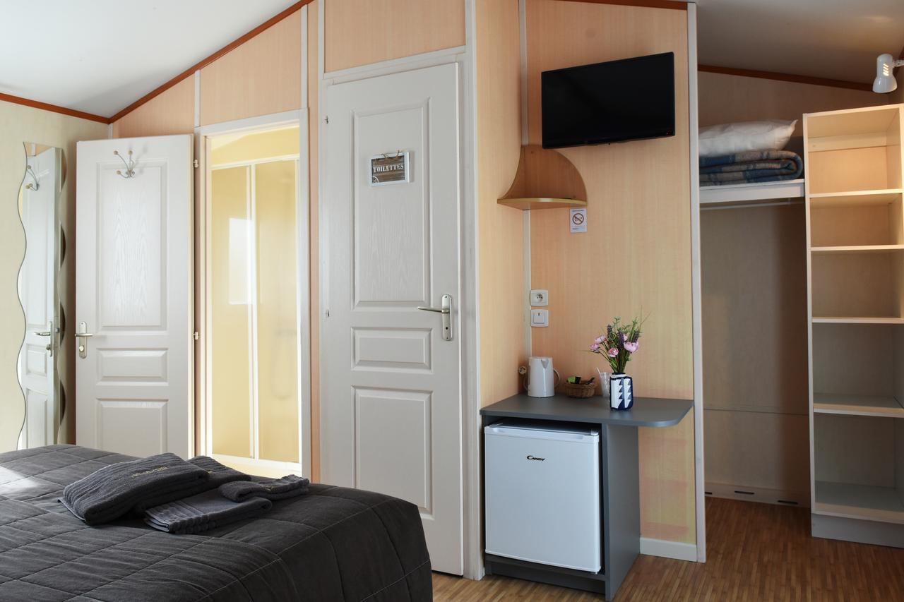 Campiotel Formule Hotel 아르장르 외부 사진
